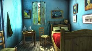 The collection also includes letters van gogh wrote to his sister wil and other relatives, as well as between artists such as paul gauguin, anthon van rappard and émile bernard. Van Gogh Room 3d Model By Ruslans3d Ruslans3d 311d052