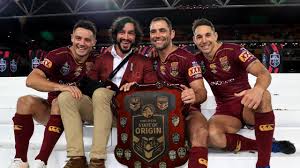 Senior reporter brent read confirmed that. Nrl News Campo S Corner Qld Maroons Back Where They Started