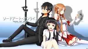 Fanart of asuna yuuki from sword art online. 10 Unique Sword Art Online Wallpapers Sword Art Online Wallpaper Sword Art Online Yuuki Sword Art Online Kirito