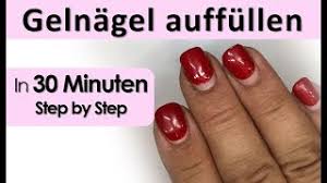 Es ist jeder gelnägel wann auffüllen sofort auf amazon.de zu haben und sofort lieferbar. Gelnagel Auffullen In 30 Minuten Youtube