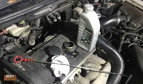 Mar 24, 2015 · well if you check your oil level between changes and notice that you have less than you should, it means you are losing oil one way or another. Ok Adding New Oil Without Draining Mechanics View Rustyautos Com