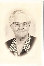 Charlotte Mae “Lottie” Horning McLaughlin (1884-1961)