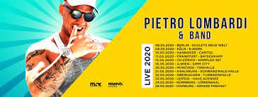 Get hold of your pietro lombardi köln tickets now, watch as the lanxess arena lights up with excitement, and see pietro lombardi live with stubhub! Pietro Lombardi Konzert 2021 Pietro Lombardi Eigene Tv Show 2021 Statement Lasst Fans Hoffen