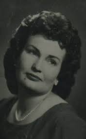 Obituary information for Mary Foskey Nobles