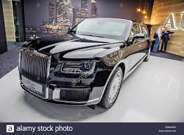 Сенат) is a luxury car developed by nami in moscow, russia. Aurus Senat Stockfotos Und Bilder Kaufen Alamy