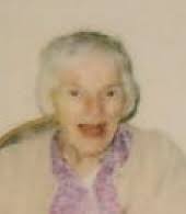 Obituary information for Muriel Fowler