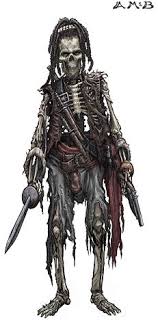 Pirates Of The Caribbean The Curse Of The Black Pearl Skeletons Pirates Of The Caribbean The Curse Of The Black Pearl Gallery Pirates Of The Caribbean Pirates Pirate Tattoo