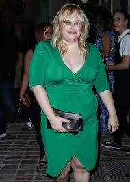She shared three pictures on her instagram on january 2, and the photos reveal that the actress walking on the beach, and she showed her fans how she changed her. Rebel Wilson Shows Off Incredible Weight Loss See The Pic Wonderwall Com