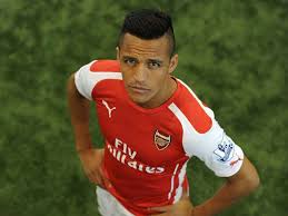 He used to play as an inside forward from the left wing, now he operates centrally. Sol Campbell Uber Fc Arsenal Alexis Sanchez War Ein Toller Schachzug Goal Com