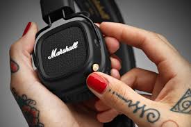 Обзор наушников marshall major ii bluetooth — вторая версия наушников, ставших культовыми, от компании marshall. Marshall Major Ii Bluetooth Rock N Roll Kopfhorer In Der Unplugged Version