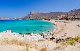 Προγνώσεις καιρού για όλη την ελλάδα. Falasarna H Pio Fhmismenh Paralia Sthn Krhth News Gr