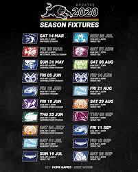 Our editors independently research, test, and recommend the best products; Revamped 2020 Nrl Draw Revealed Panthers