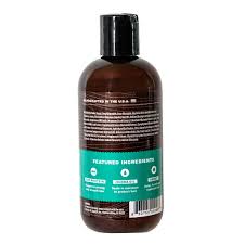 This will help smooth and strengthen your hair and make it easier to straighten it. Buy Dr Squatch Cypress Coast Shampoo For Men Keep Hair Looking Full Healthy Hydrated Naturally Sourced And Moisturizing Men S Shampoo With Organic Tea Tree Oil Online In Indonesia B06xtqqhbd