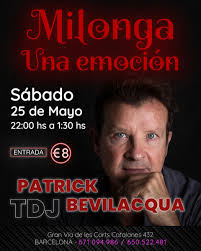 Milonga “Una Emoción”