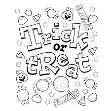 Monsters, mad scientists and candy, oh my! Pin On Coloring For Adults