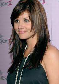 Mila kunis, jessica alba, scarlett johansson are examples of the beautiful ladies we love to read about on. Tiffani Amber Thiessen Fan Club Album Tiffani Thiessen Tiffani Amber Thiessen Hairstyles With Bangs