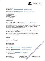 When writing business letters, you'll use a reference line if you are applying to a job that has a reference number. Elements Of A Business Letter Business Letter Format Formal Business Letter Format Formal Business Letter