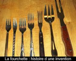 Maybe you would like to learn more about one of these? La Fourchette Histoire D Une Invention