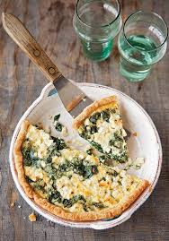 Spinach Feta Quiche Williams Sonoma Taste Spinach Feta Quiche Breakfast Dishes Recipes