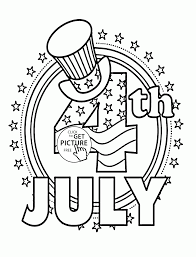 Get the latest in 4th of july. Happy 4th Of July Coloring Page For Kids Coloring Pages Coloring Home