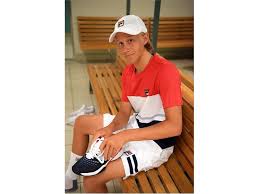 The event takes place on 08/06/2021 at 10:00 utc. Fila Newsmarket Fila Sponsors Leo Borg Son Of Tennis Legend BjÓ§rn Borg