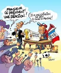 Chaunu 2018 07 21 France Emmanuel Macron Affaire Alexandre Benalla Dans Ouest France Caricatures Politiques Images Droles Pauvre France