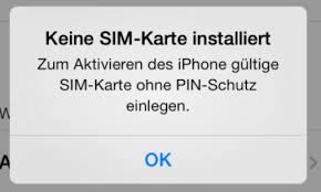 Achten sie dabei darauf, dass sie die karte richtig einlegen. Iphone Erkennt Sim Karte Nicht So Beheben