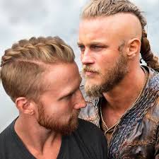7 Ideas For Men S Scandinavian Hairstyles Viking Hair Viking Haircut Boy Hairstyles