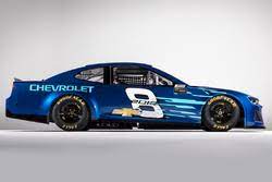 Chevrolet unveils the 2018 zl1 camaro as the latest race car to compete in the 2018 monster energy nascar cup series. Chevrolet Zeigt Camaro Zl1 Als Neues Nascar Auto Fur 2018
