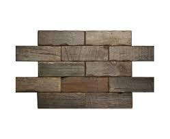 Wood kitchen island countertop provides a warm, organic landing surface in a kitchen whatever its style is and create timeless look. Barn Wood Luxury Tile Home Decor