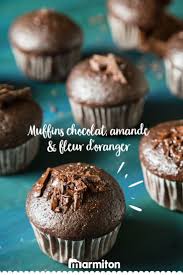 Extra Soft Chocolate Almond Orange Blossom Muffins Blossom Chocolatealmondorange Drink I 2020