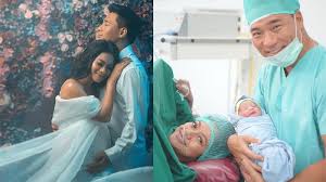 Baju couple muslim yang satu ini bakalan membuat kamu dan pasangan bagai putri dan pangeran deh. Rini Yulianti Gelar Akikahan Untuk Sang Putra Kehadiran Mertua Koreanya Jadi Sorotan Halaman 2 Tribunstyle Com