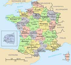 Map of france with cities and towns. Cities In France Cheaper Than Retail Price Buy Clothing Accessories And Lifestyle Products For Women Men