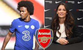 More images for willian chelsea » Willian Is Upset And Offended With How Chelsea Have Ended His Stamford Bridge Career Daily Mail Online