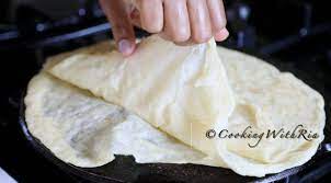 Softest Dosti Roti Recipe On The Internet Cooking With Ria Recipe Roti Recipe Soft Roti Recipe Recipes