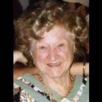 Jeanette V. Knaga Obituary