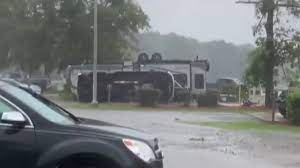Maybe you would like to learn more about one of these? Nws Confirms Tornado In Southeast Georgia Kings Bay Reports 10 Injured