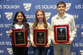 Navani, Fouts and Glaser Honored with DeRoy Sportsmanship Award