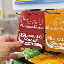 Check spelling or type a new query. Stewart S Shop Gift Certificates And Gift Cards For Gas Gifts Coffee And Ice Cream