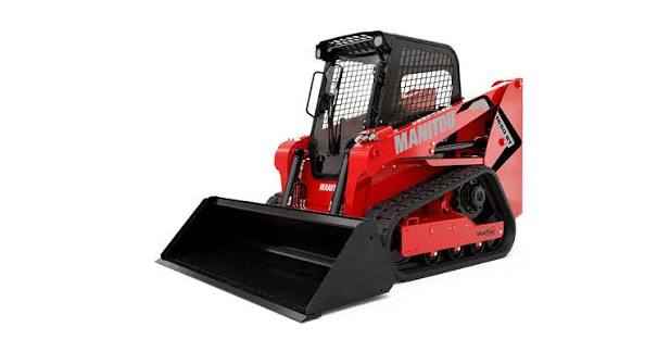 Manitou 1650-RT Compact Track Loader