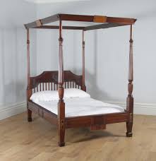 We did not find results for: Antique 4ft 6 English Georgian Regency Mahogany Double Size Four Poster Bed Circa 1820 548045 Sellingantiques Co Uk