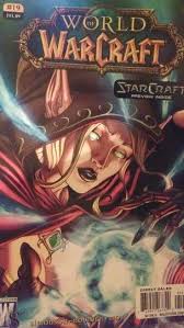 Frank, prietena lui, sonya si cativa dintre prietenii lor merg in vacanta in brazilia. World Of Warcraft Comic Books