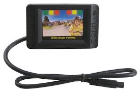 Most older cars will have this feature as the gps mirror dash cameras mount to your existing rearview mirror, dash cams sit atop the dash, and stereo units fit into space where your radio formerly inhabited. Hopkins Rear View Camera With Backup Sensors 2 1 2 Lcd Hopkins Backup Camera Hm60195va