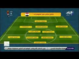 يستعد منتخب مصر لكرة الصالات لمواجهة منتخب المغرب يوم غد الاثنين 16 أغسطس 2021، على ملعب أكاديمية الملك محمد السادس بالعاصمة. Ø§Ù„Ù…Ø§ØªØ´ ØªØ´ÙƒÙŠÙ„ Ù…Ù†ØªØ®Ø¨ Ù…ØµØ± Ø§Ù„Ù…ØªÙˆÙ‚Ø¹ ØºØ¯Ø§ Ù…Ø¹ Ù‡Ø§Ù†ÙŠ Ø­ØªØ­ÙˆØª Youtube