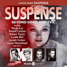 Amazon.com: Suspense: Motive for Murder (Audible Audio Edition): Original  Radio Broadcast, Robert Montgomery, Gregory Peck, Lana Turner, Radio  Spirits: Audible Books & Originals
