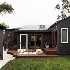 Chocolate preparation at home using natural cocoa powder | how to make chocolate at home. Instagram Photo By Design Milk May 18 2016 At 7 32pm Utc Black House Exterior House Paint Exterior Exterior Paint Colors For House