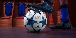 La champions league è la più importante competizione europea per club: Adidas Devoile Le Ballon De La Finale De L Uefa Champions League 2017 Sportbuzzbusiness Fr