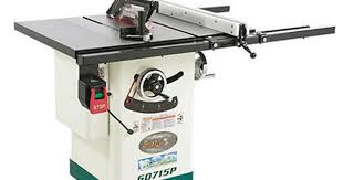Grizzly G0715p Hybrid Table Saw Review Hybrid Table Saw Table Saw Reviews Table Saw