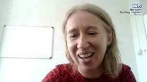 Discharge pathway Anna Winfield and team