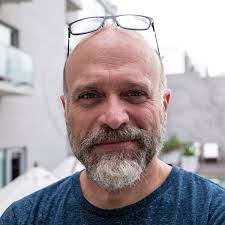 Raúl Guridi: "El idioma de la imagen es de una eficacia brutal"